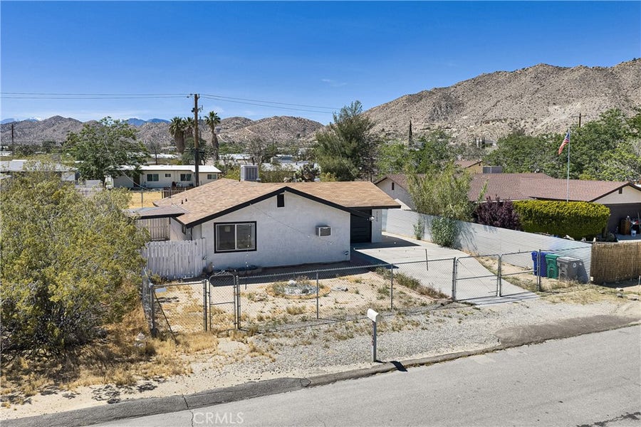 Property photo for 7100 Cholla Avenue, Yucca Valley, CA