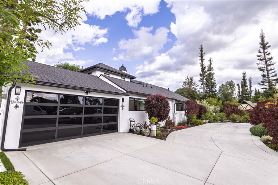Property photo for 8602 Shoshone, Sherwood Forest, CA