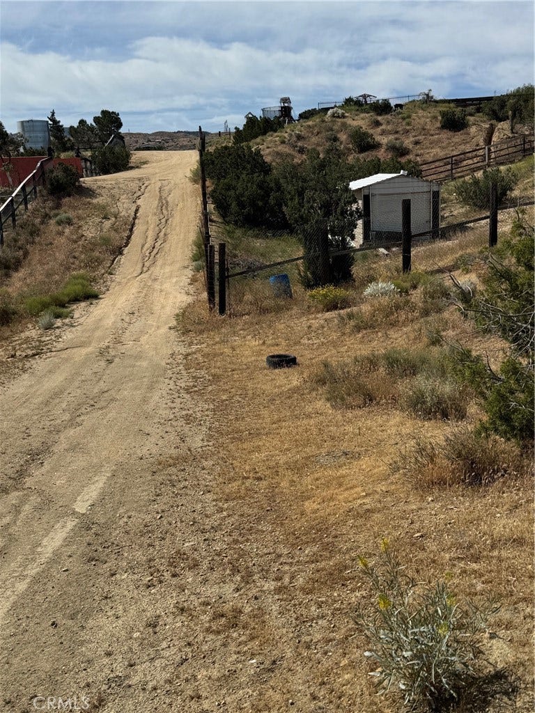 Property photo for 0 Vac Vic Old Nadeau Rd. Small Rd., Palmdale, CA