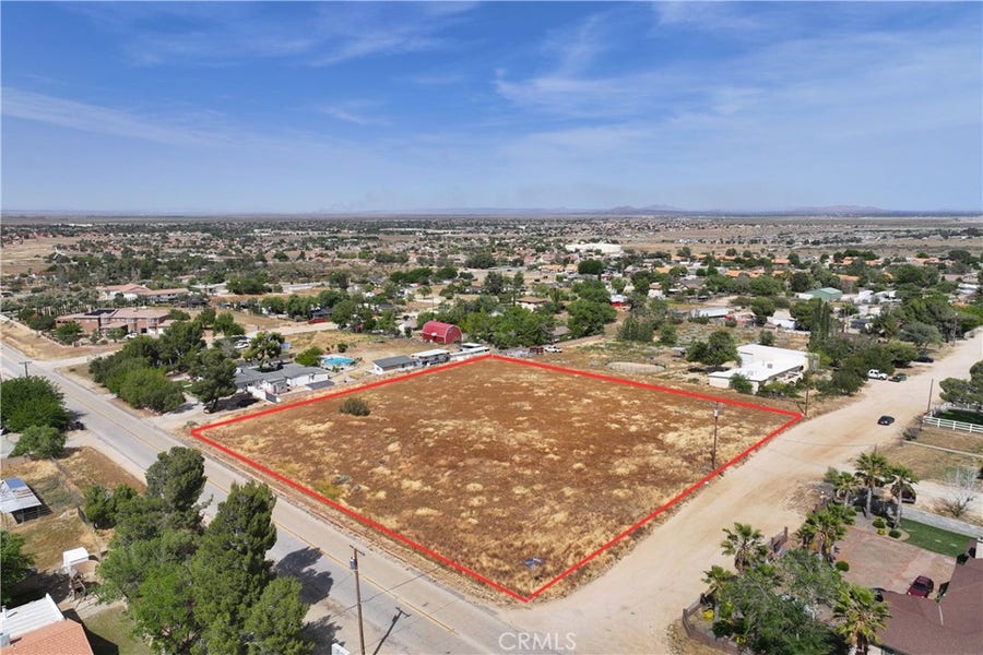 Property photo for 0 Avenue T4, Palmdale, CA