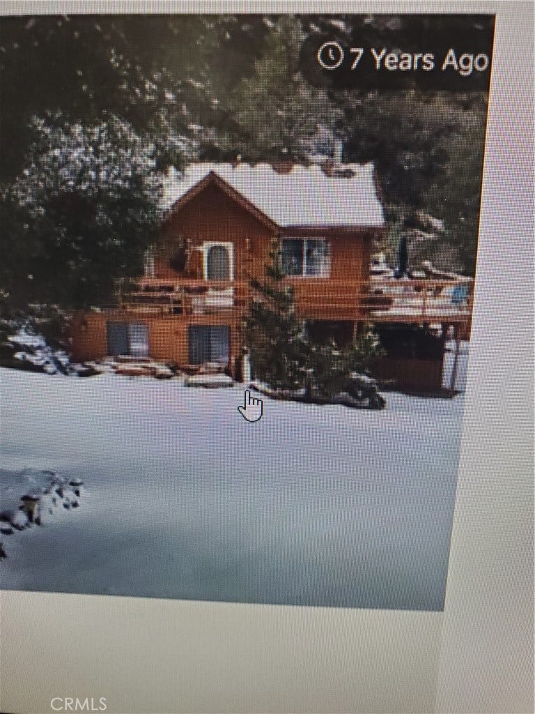 Property photo for 14413 Glacier, Pine Mountain Club, CA