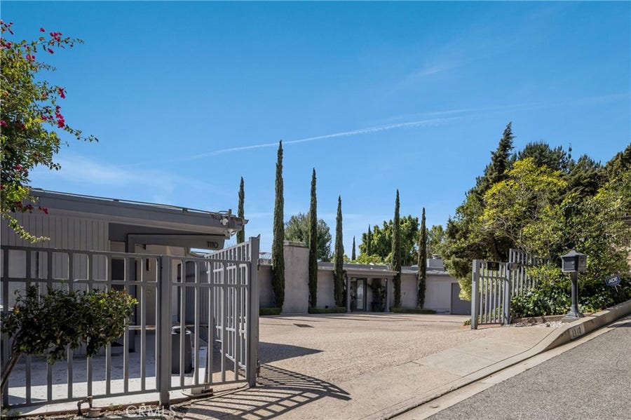 Property photo for 1110 Bel Air Place, Los Angeles, CA