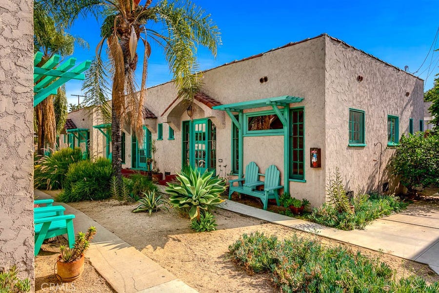Property photo for 617 S Columbus Avenue, #A, Glendale, CA