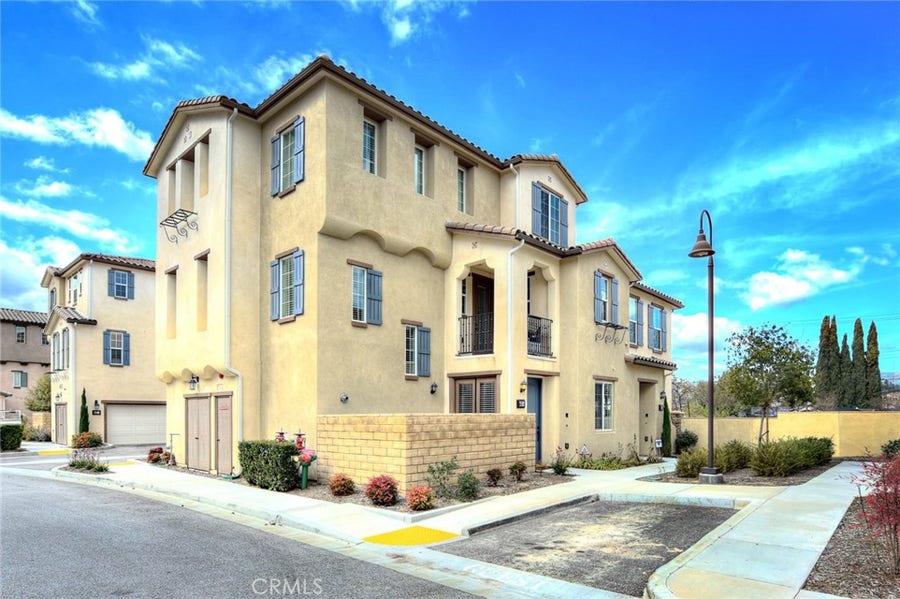 Property photo for 443 Stratus Lane, #4, Simi Valley, CA