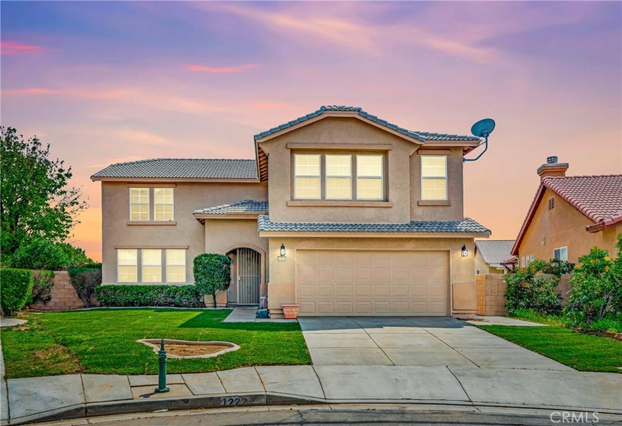 Property photo for 1222 W Avenue H7, Lancaster, CA