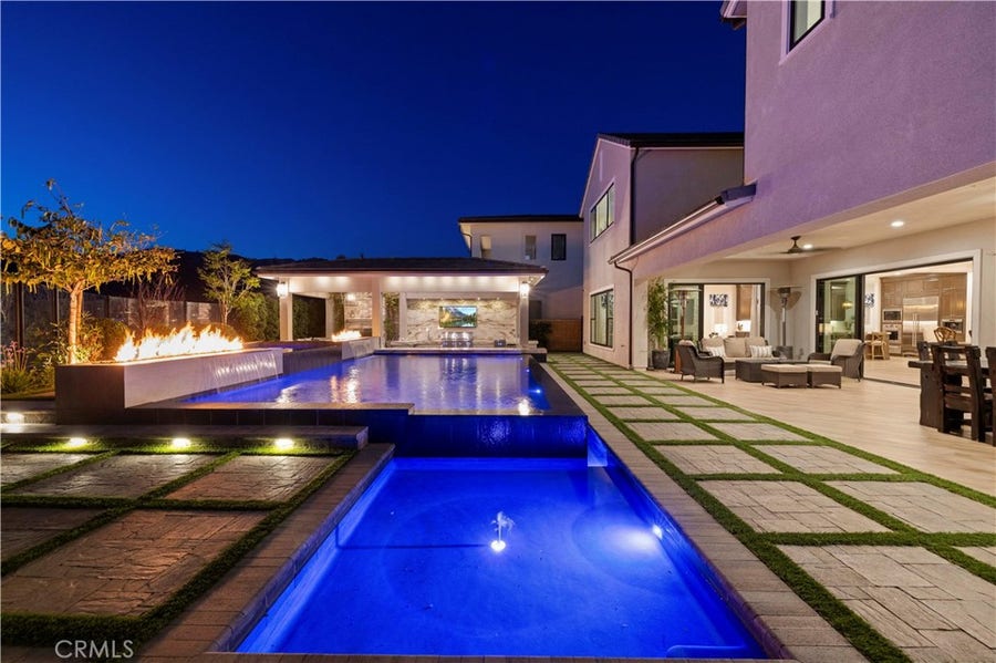 Property photo for 20450 W Albion Way, Porter Ranch, CA