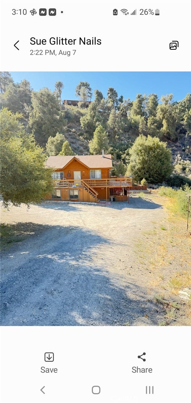Property photo for 14413 Glacier Court, Pine Mountain Club, CA