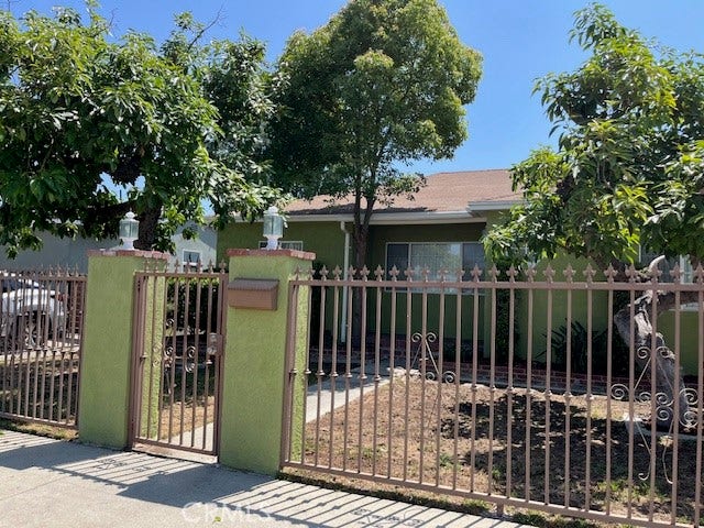Property photo for 9025 Gullo, Arleta, CA