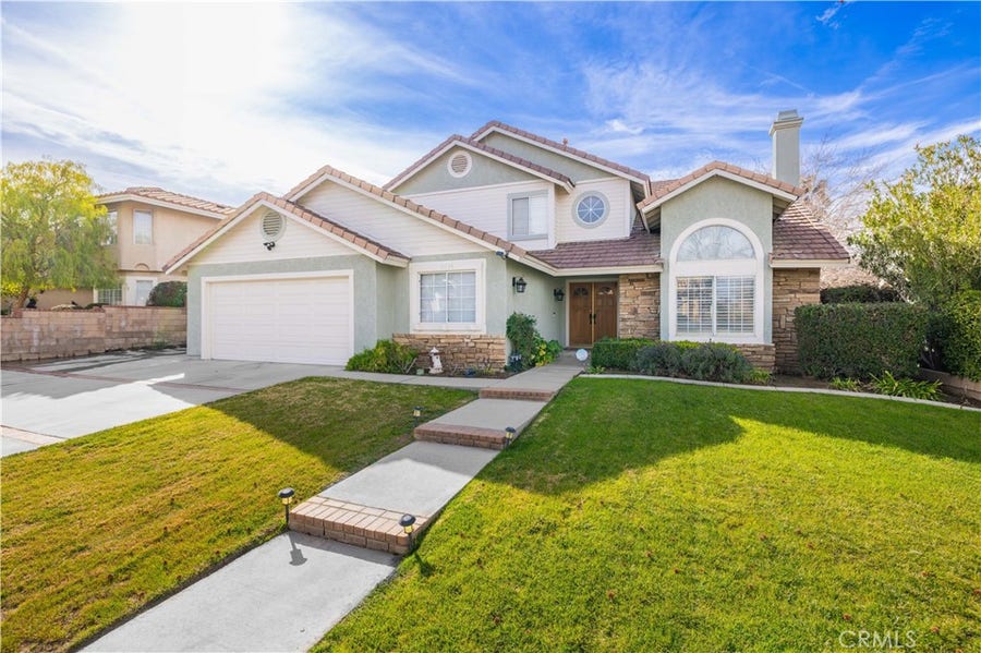 Property photo for 41539 Sandalwood Place, Lancaster, CA