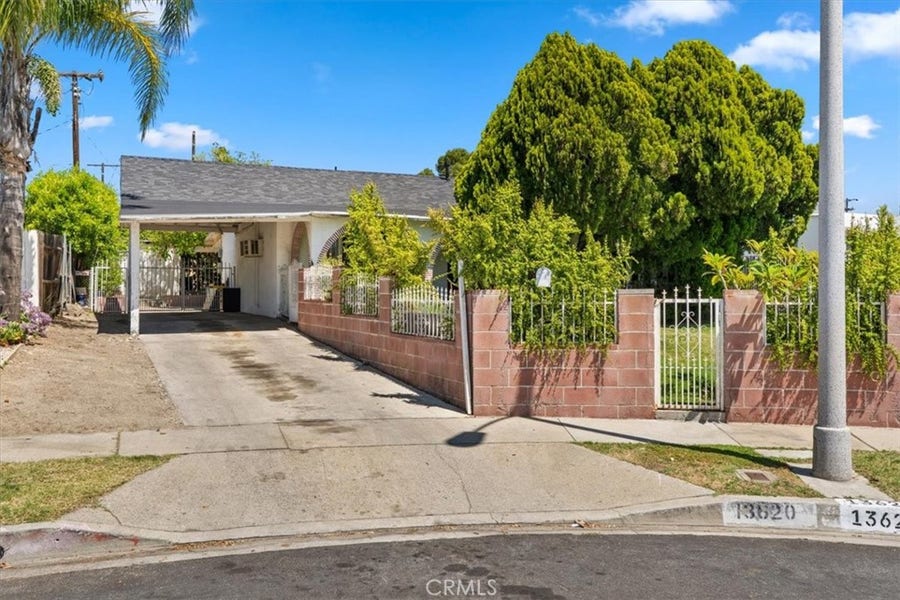 Property photo for 13620 Louvre Street, Pacoima, CA