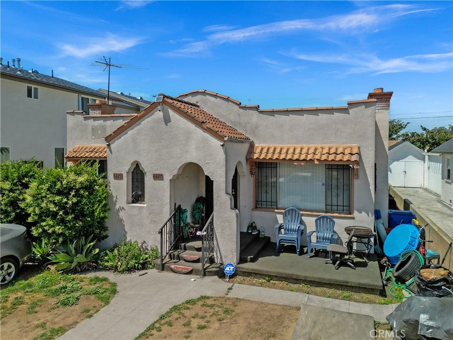 Property photo for 4227 Walton Avenue, Los Angeles, CA