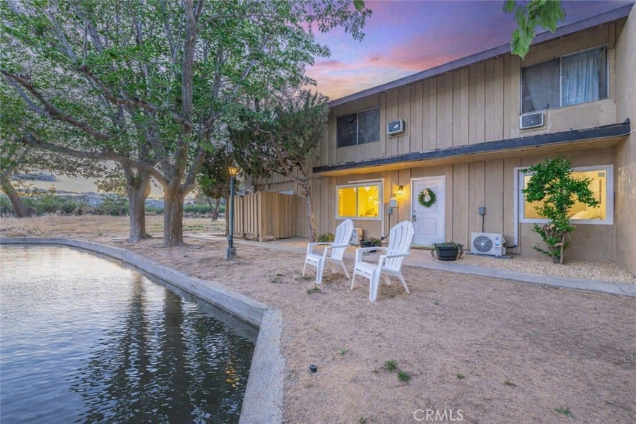 Property photo for 21329 Lake Shore Drive, #35, California City, CA