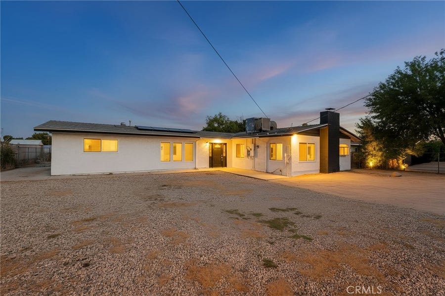 Property photo for 43028 45th Street W, Lancaster, CA