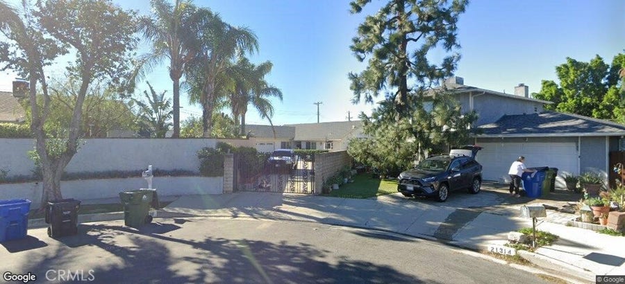 Property photo for 21310 Hiawatha, Chatsworth, CA