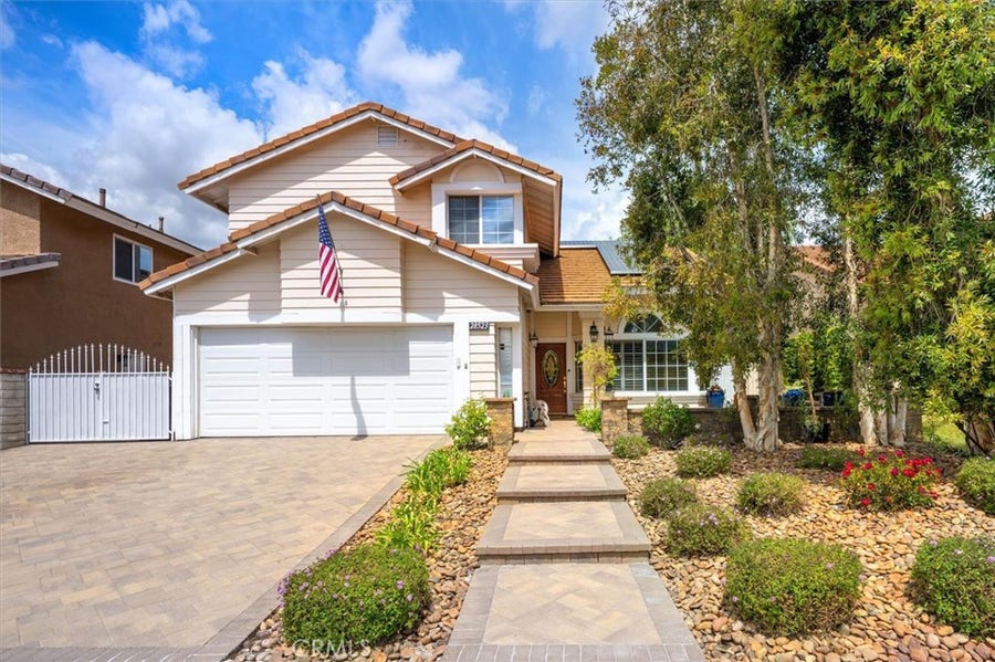 Property photo for 28523 Red Cedar, Saugus, CA