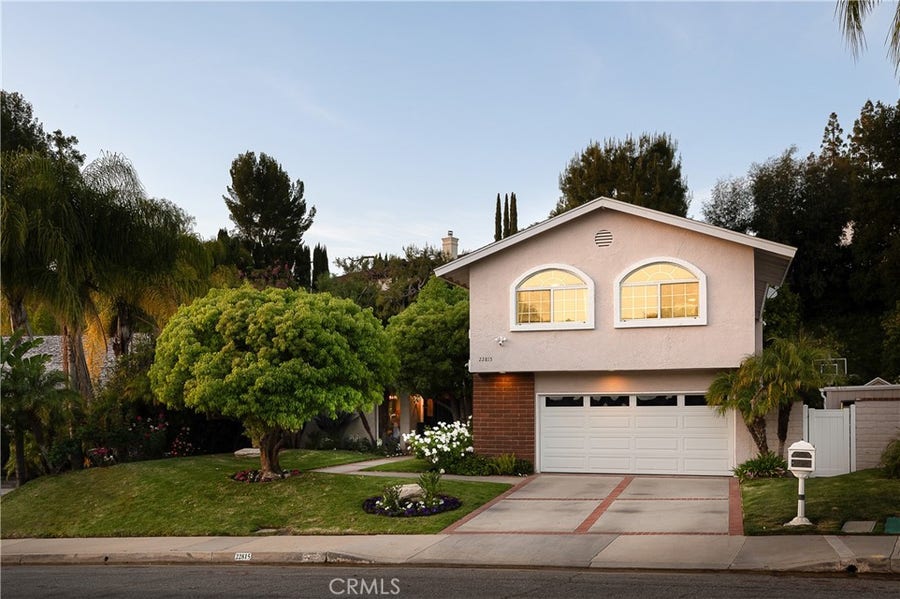 Property photo for 22815 Sparrowdell, Calabasas, CA