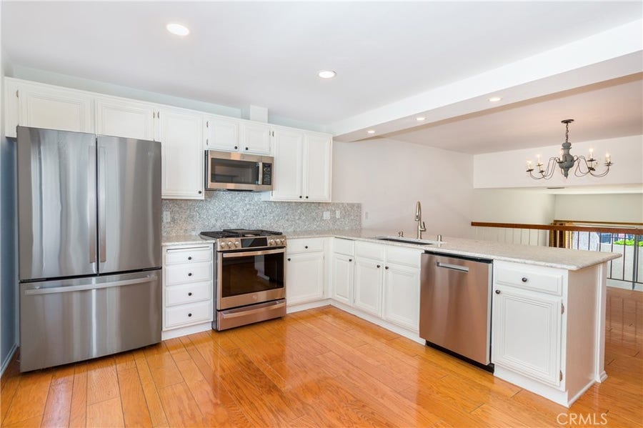 Property photo for 18344 Collins Street, #A, Tarzana, CA