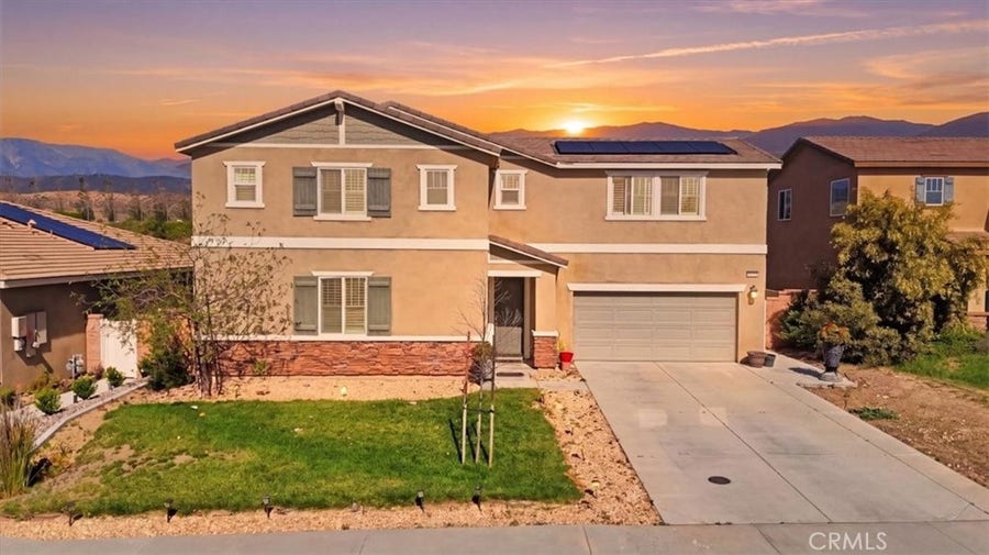 Property photo for 1011 Balsam Street, Calimesa, CA