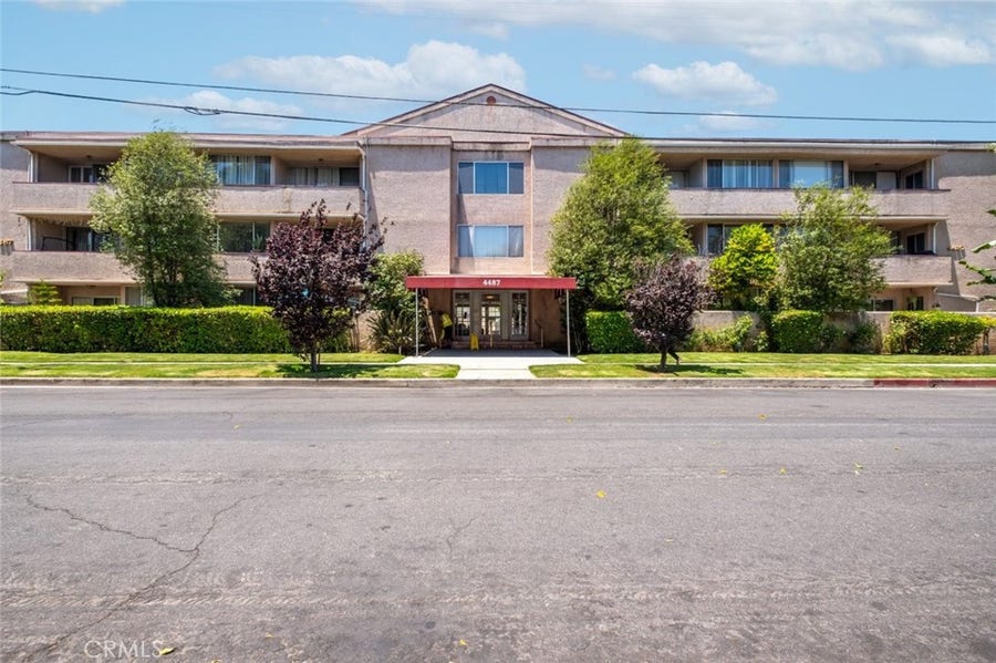 Property photo for 4487 Colbath Avenue, #106, Sherman Oaks, CA