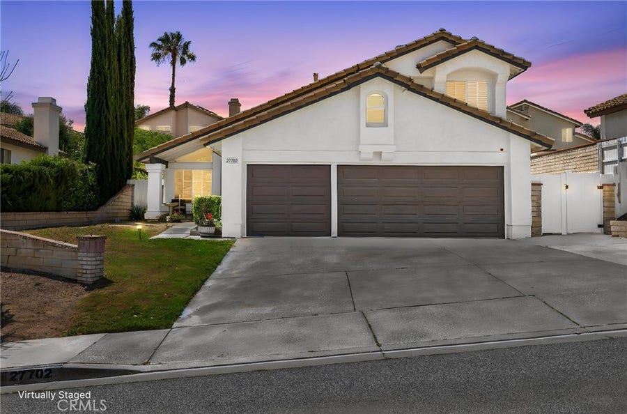 Property photo for 27702 Bridlewood, Castaic, CA