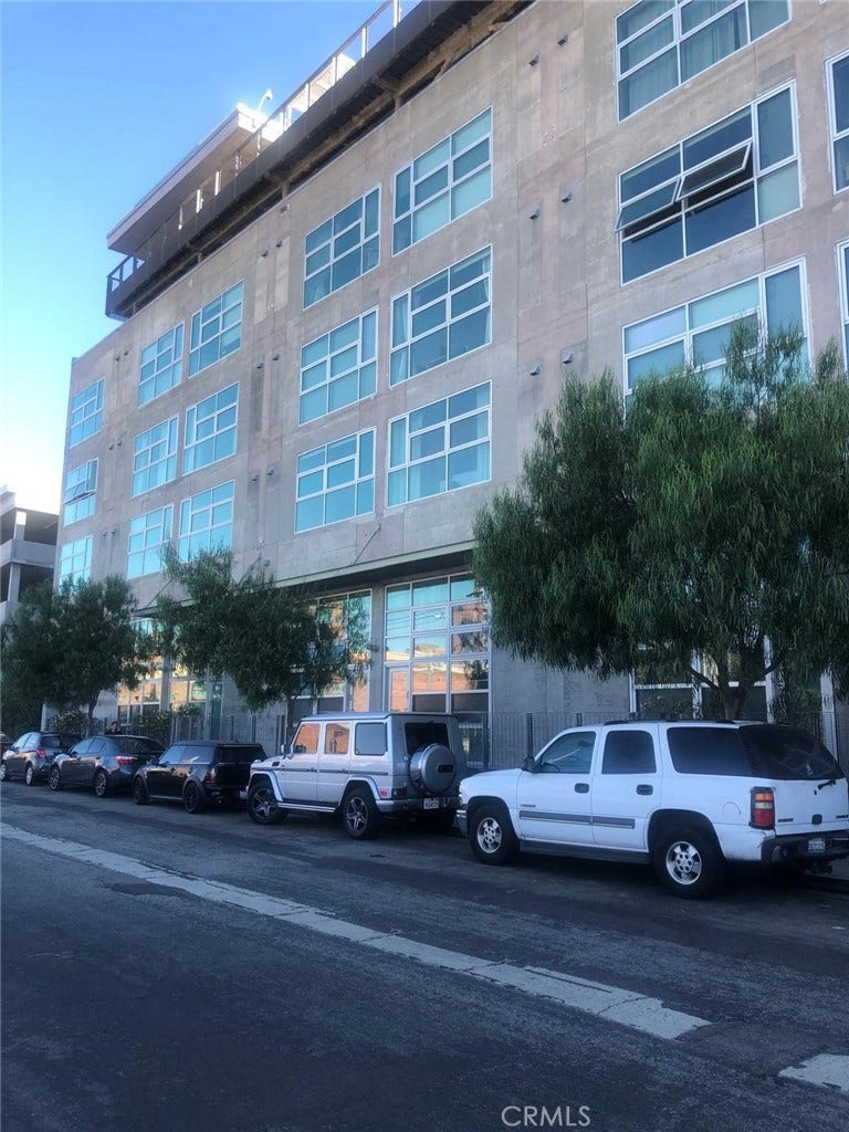 Property photo for 510 S Hewitt Street, #515, Los Angeles, CA