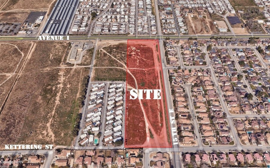 Property photo for 15 E Ave I, Lancaster, CA