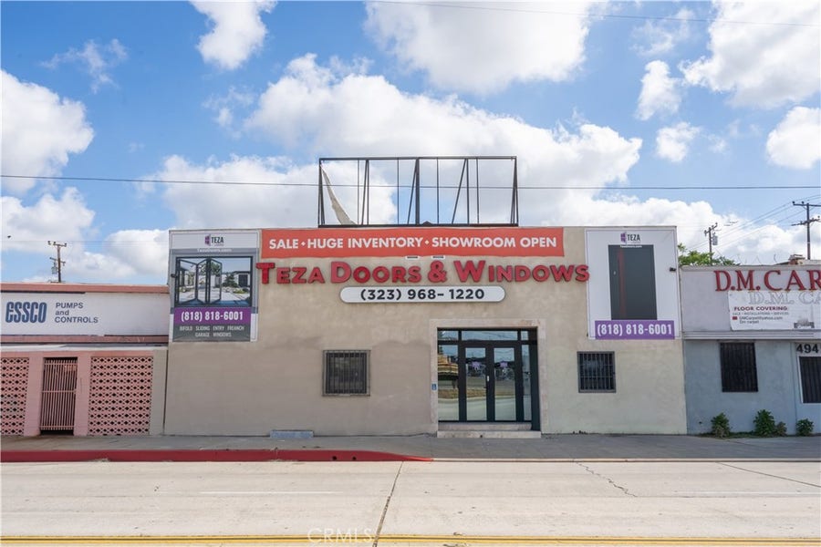 Property photo for 4943 Telegraph Road, Los Angeles, CA