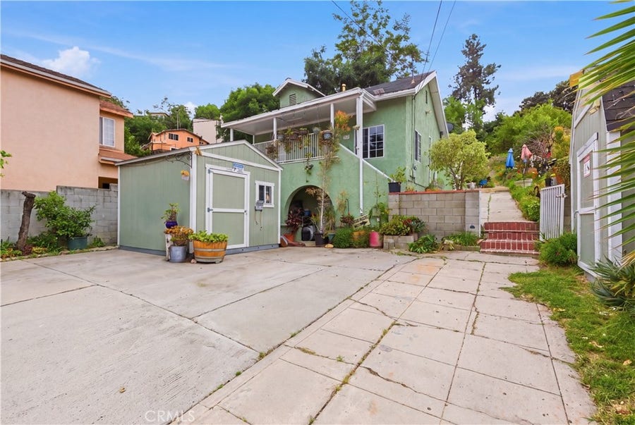 Property photo for 4124 Mercury Avenue, Los Angeles, CA