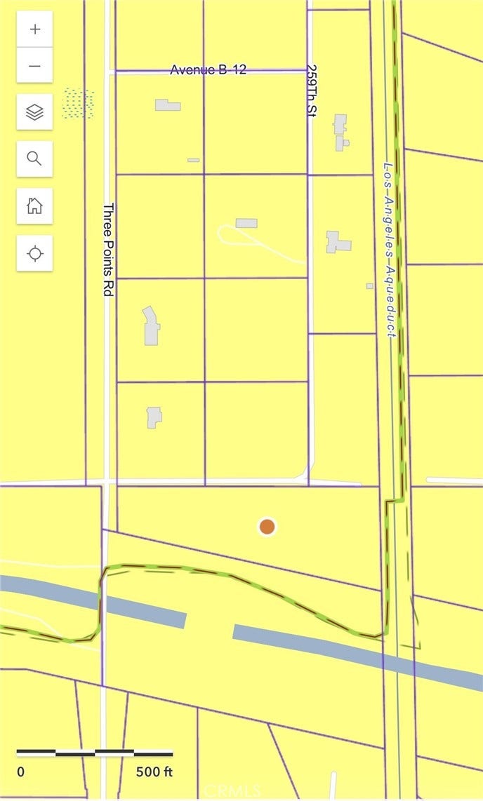 260 W. Three Pts W, Fairmont, CA 93536
