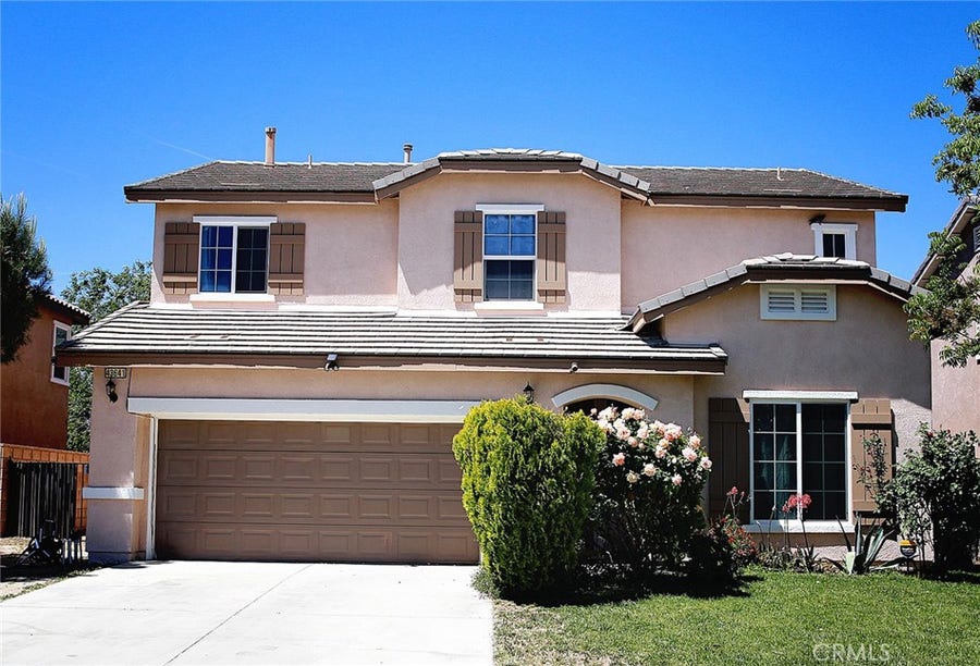 Property photo for 43641 Rucker Street, Lancaster, CA