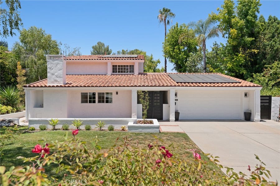 Property photo for 4515 Park Livorno, Calabasas, CA