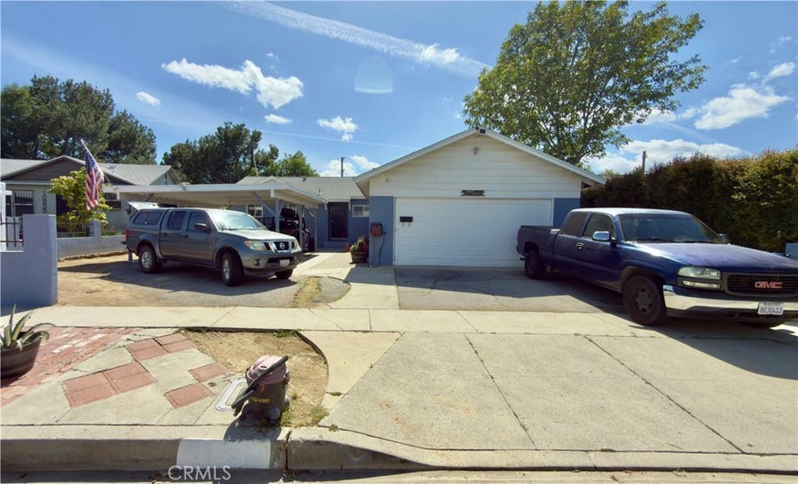 Property photo for 10861 JAMIE, Pacoima, CA