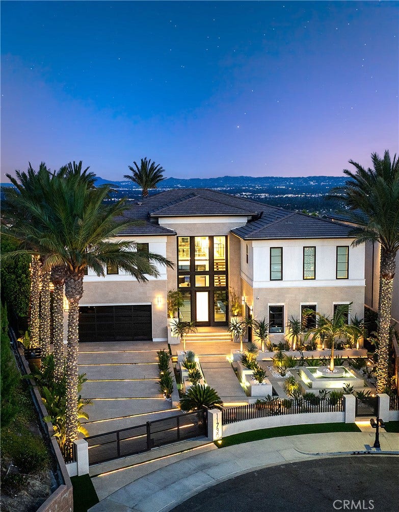 Property photo for 11730 N Primrose Court, Porter Ranch, CA