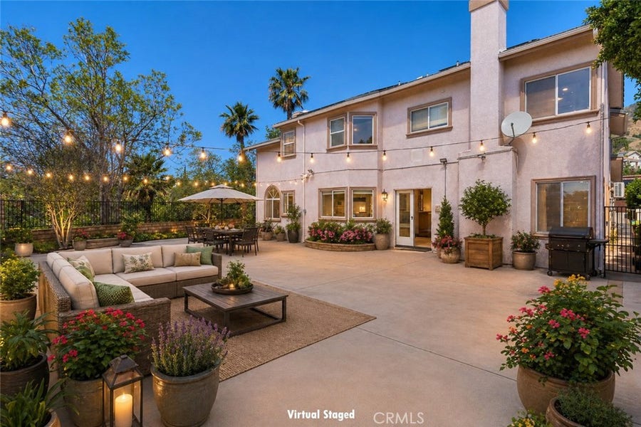 Property photo for 17870 Orna, Granada Hills, CA
