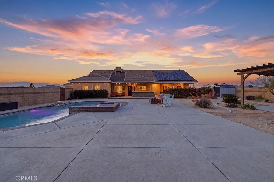 Property photo for 6842 Birch Avenue, Rosamond, CA