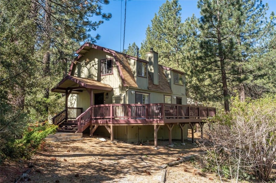 Property photo for 1725 Matterhorn, Pine Mountain Club, CA