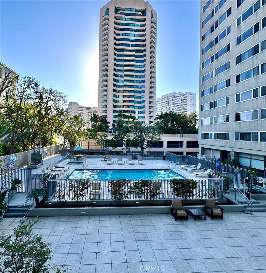 Property photo for 10450 Wilshire, #2A, Los Angeles, CA