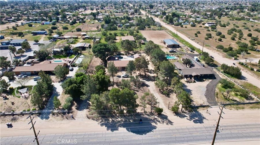 Property photo for 2342 W Avenue N, Palmdale, CA
