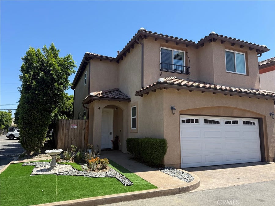 Property photo for 8621 Noble Avenue, #4, North Hills, CA