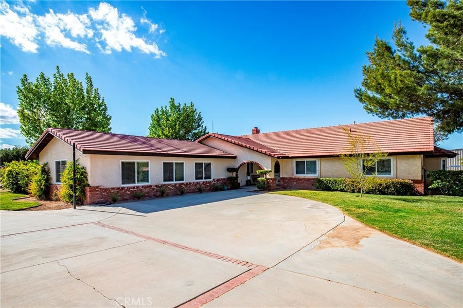 Property photo for 2257 West Avenue N8, Palmdale, CA