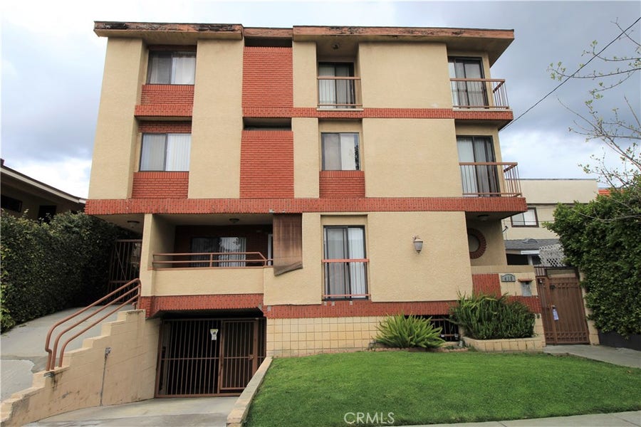 Property photo for 415 W Stocker Street, #307, Glendale, CA
