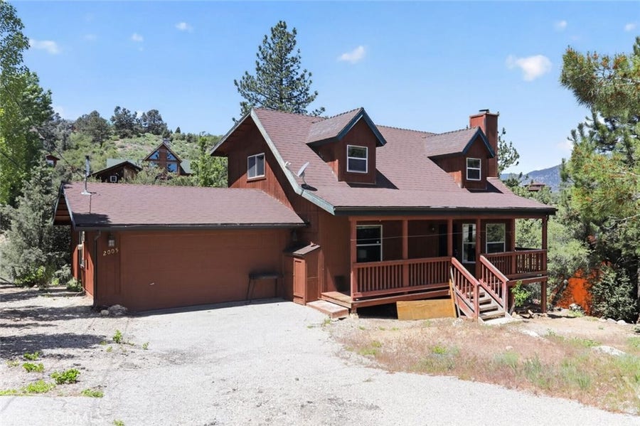 Property photo for 2005 Zermatt Drive, Pine Mountain Club, CA