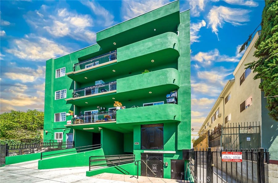 Property photo for 316 S New Hampshire, #204, Los Angeles, CA