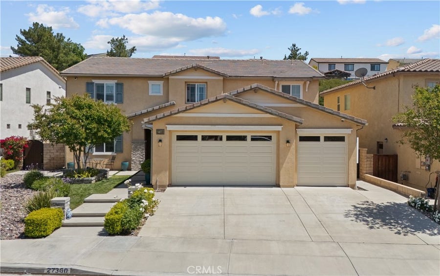 Property photo for 27360 Rose Mallow, Canyon Country, CA