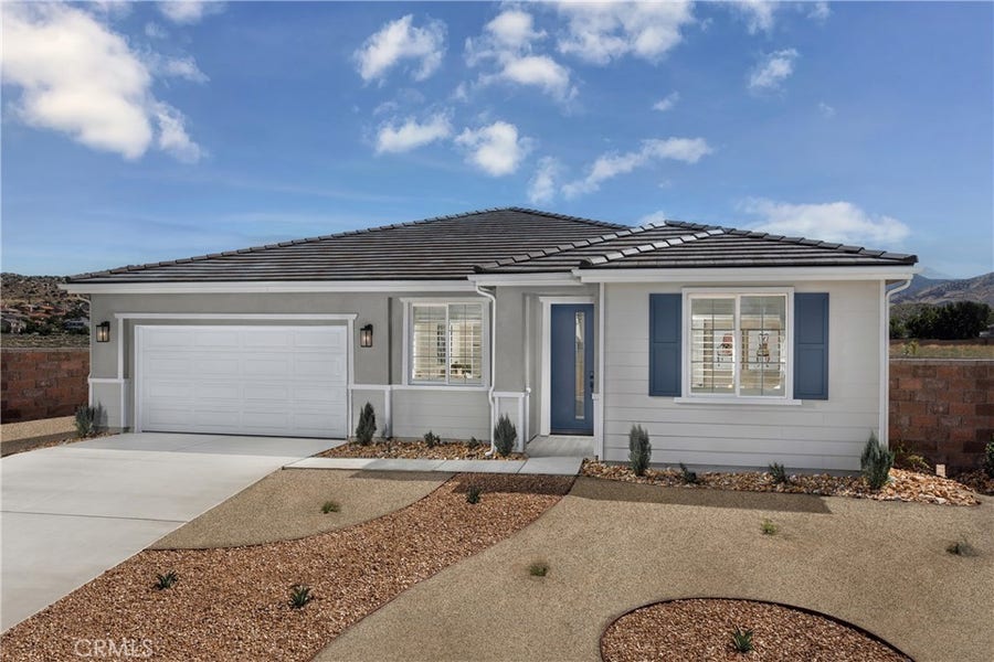 Property photo for 2338 Century Plant Street, Palmdale, CA