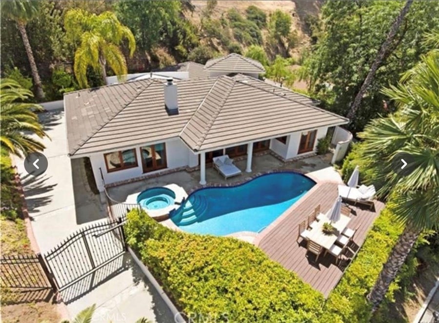 Property photo for 17716 Alonzo Place, Encino, CA