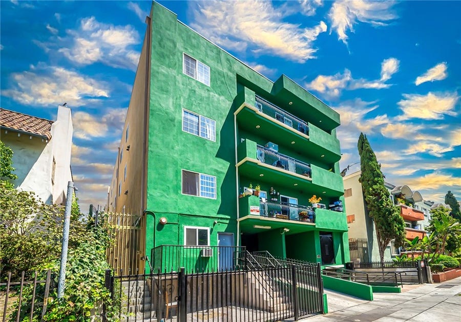 Property photo for 316 S New Hampshire, #304, Los Angeles, CA