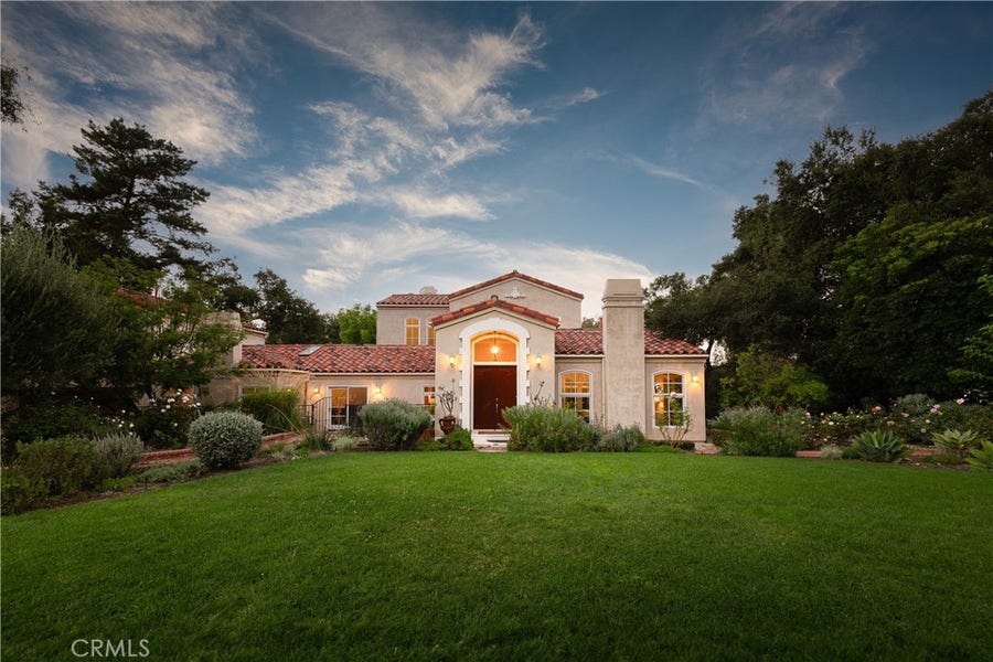 Property photo for 21149 Entrada Road, Topanga, CA