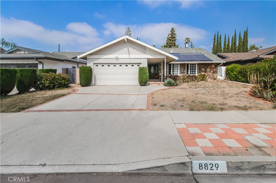 Property photo for 8829 Rubio, North Hills, CA