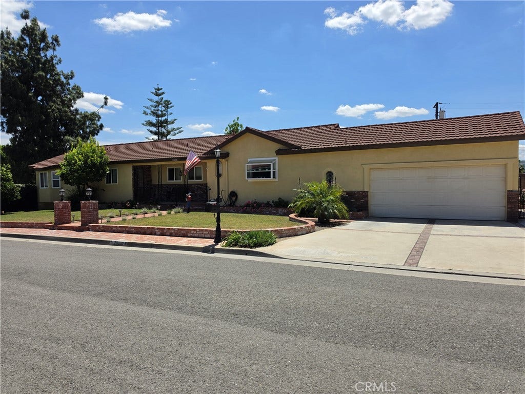 20030 Squire, Covina, CA 91724 Front of House